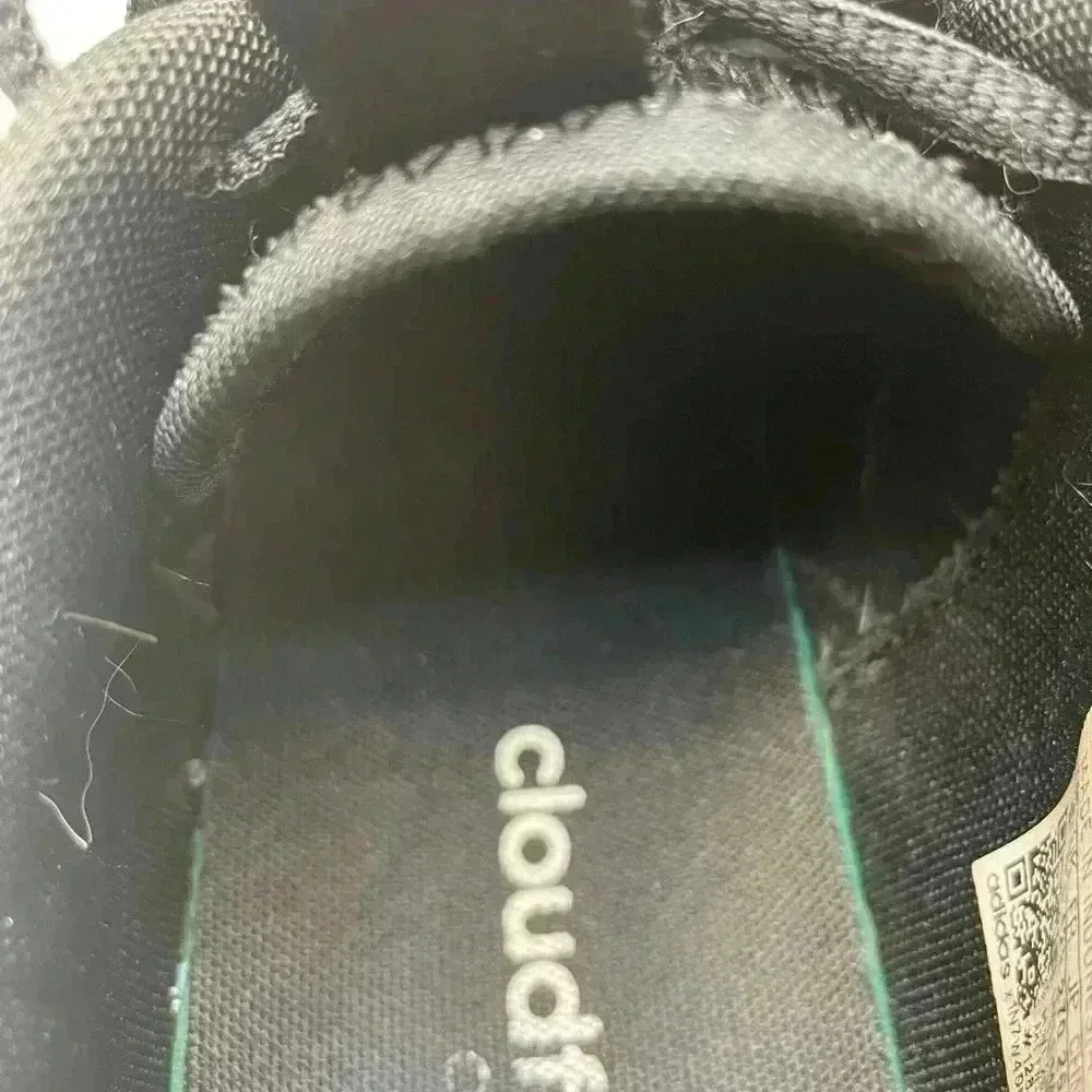Adidas Cloud Form Sneaker size 9 Men Color Black - Picture 8 of 12